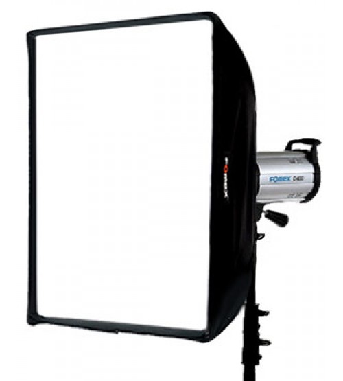 Fomex SoftBox 100 x 100 ( Includes Speed Ring )